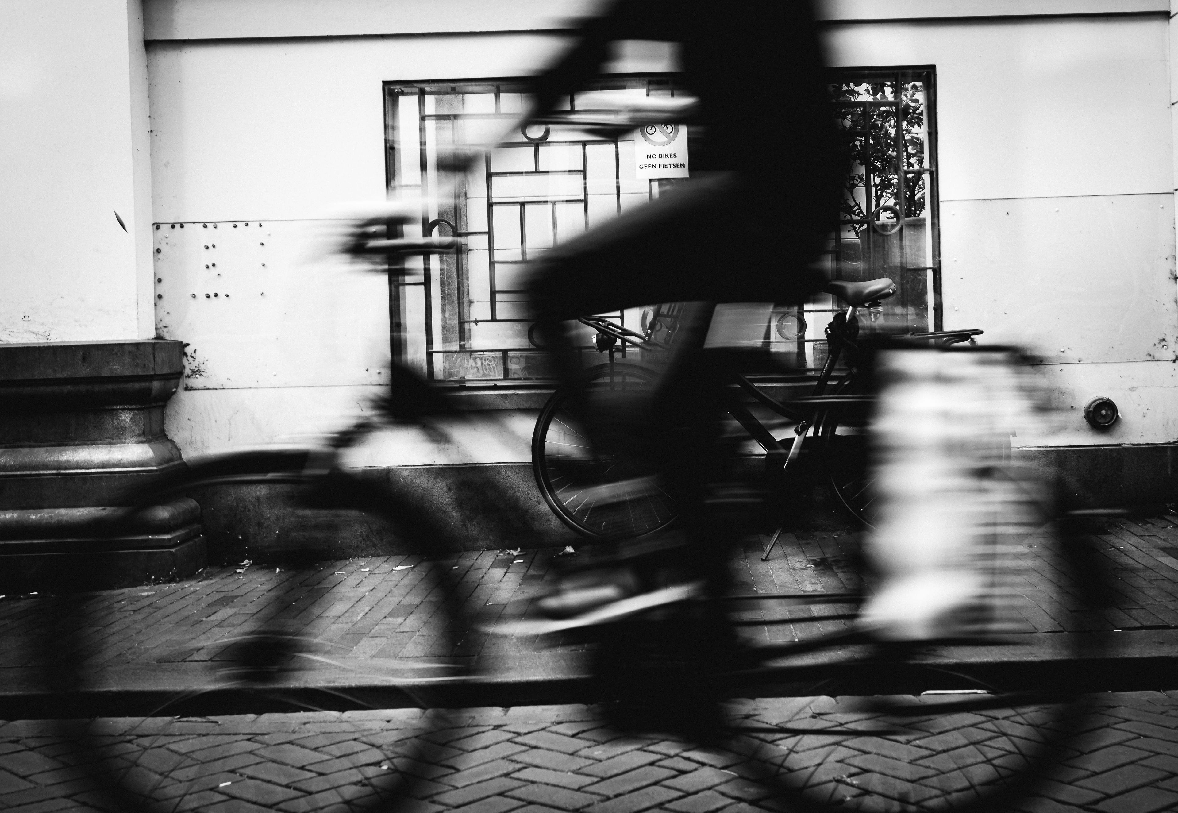 Motion Through Shadow and Light